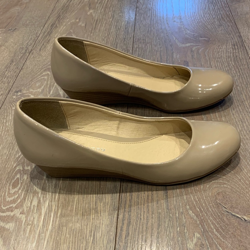Nude heels - Picture 3 of 5